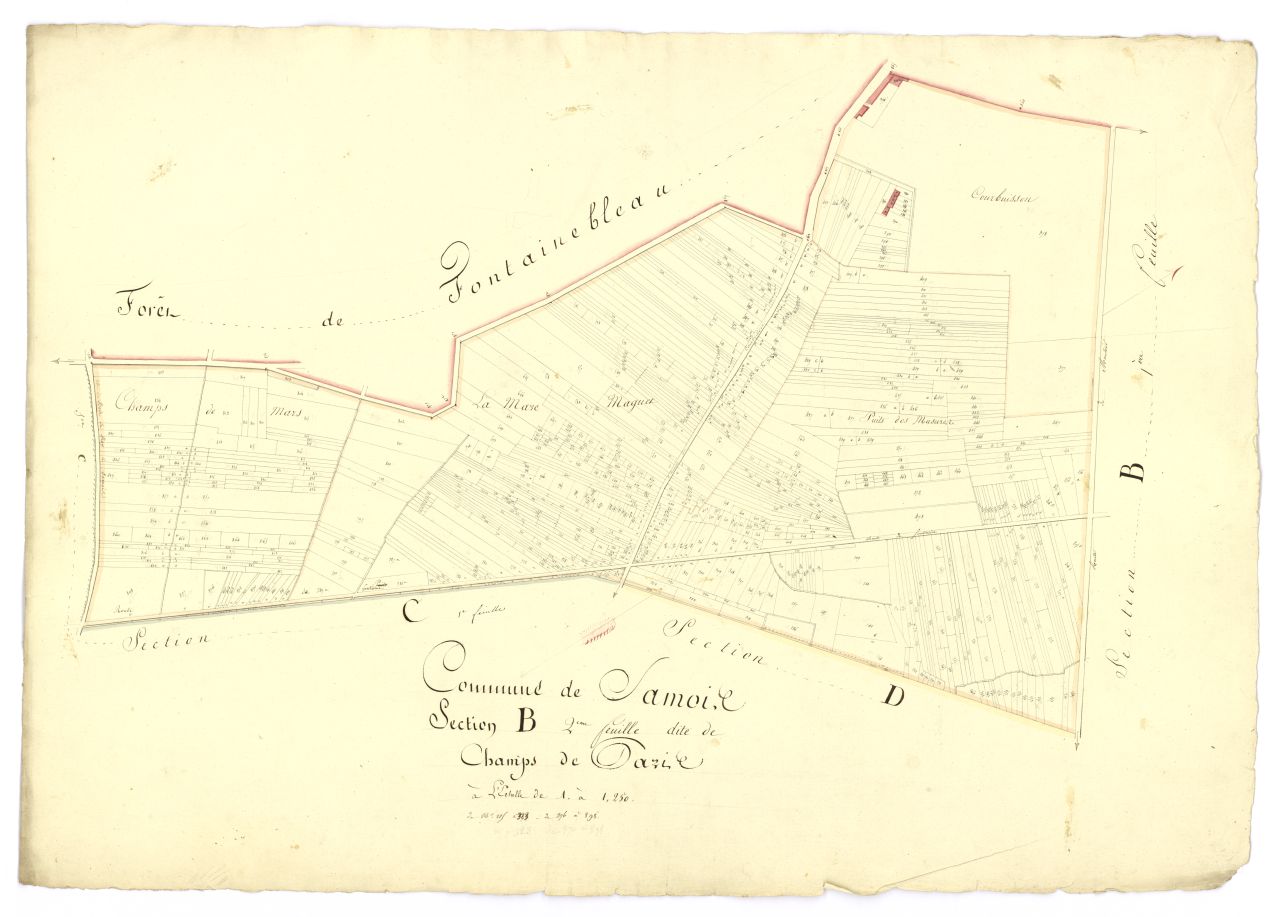 copie, section B, 2eme feuille