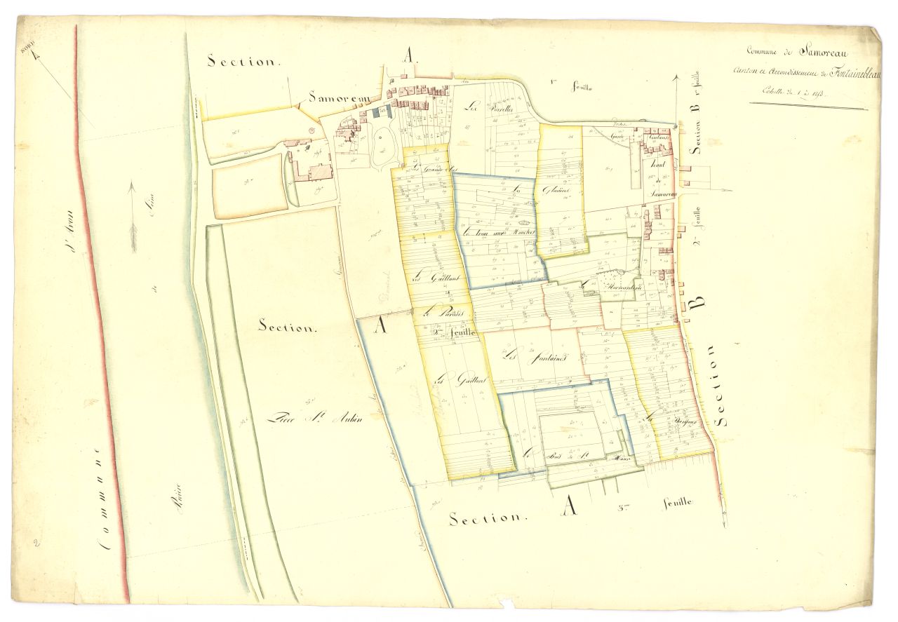 copie, section A, 2eme feuille