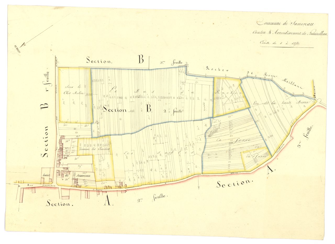 copie, section B, 2eme feuille