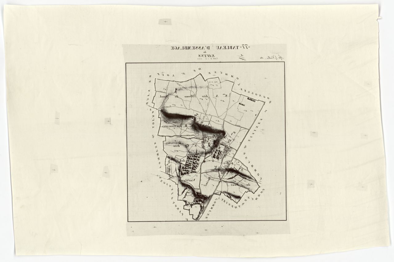 Tableau d'assemblage