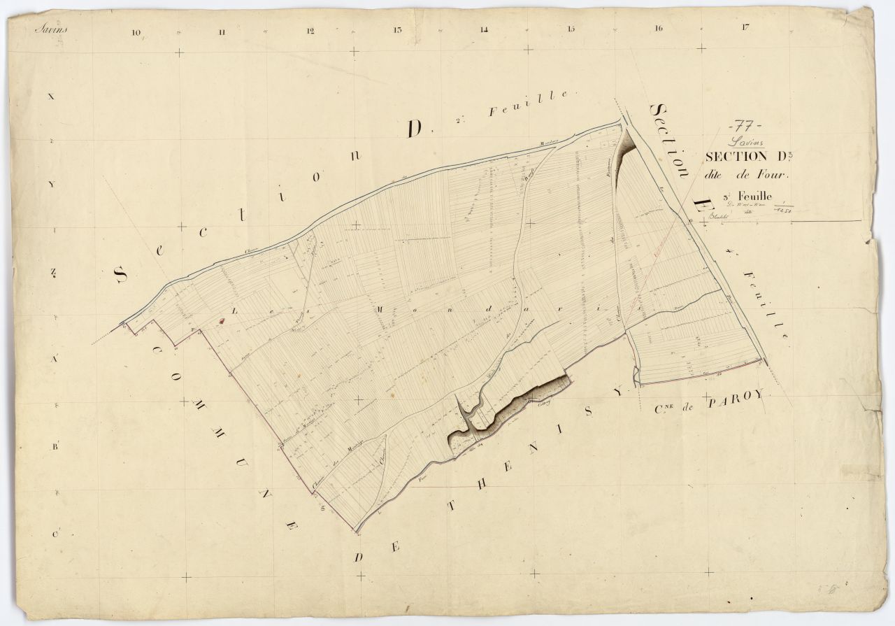 Section D3