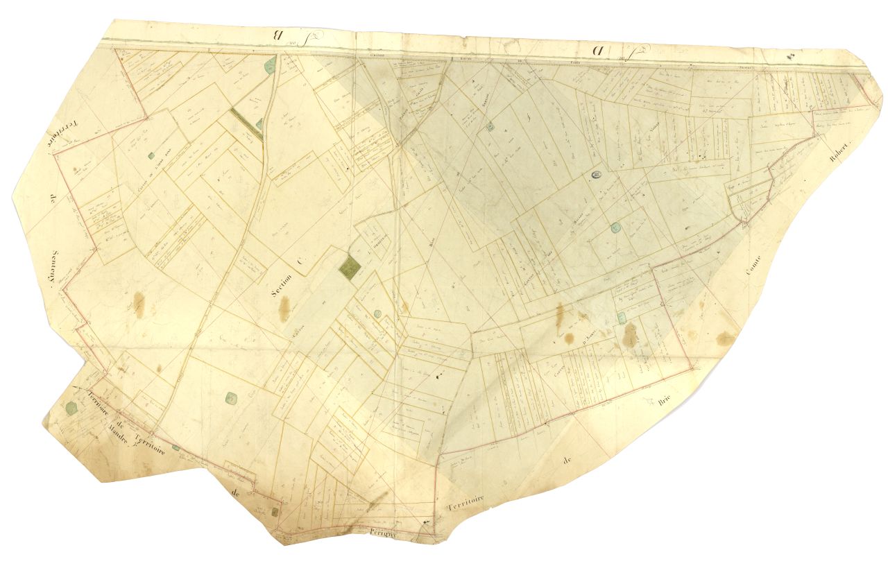 minute, section C