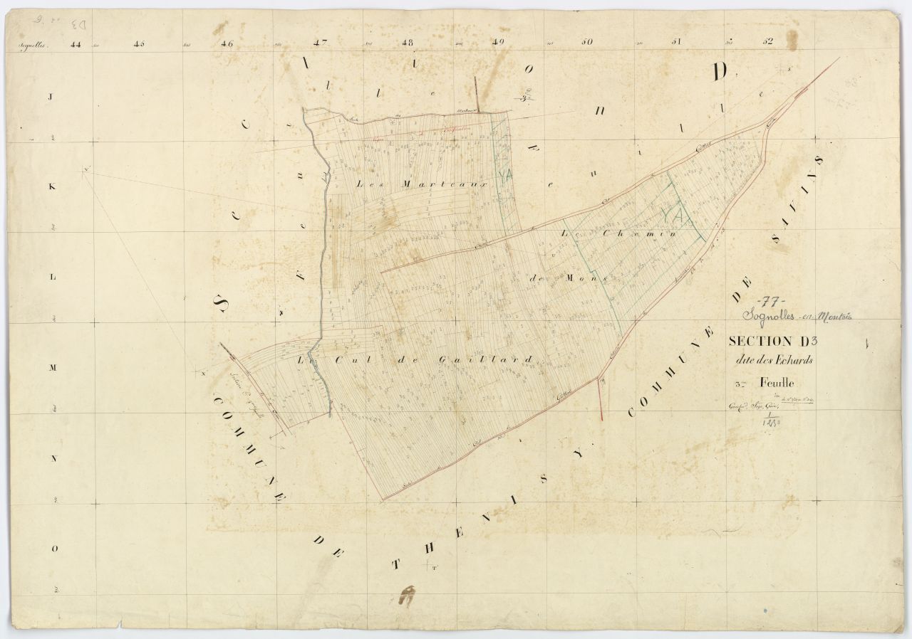 Section D3