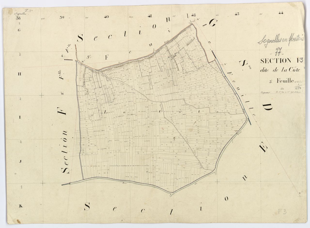 Section F3