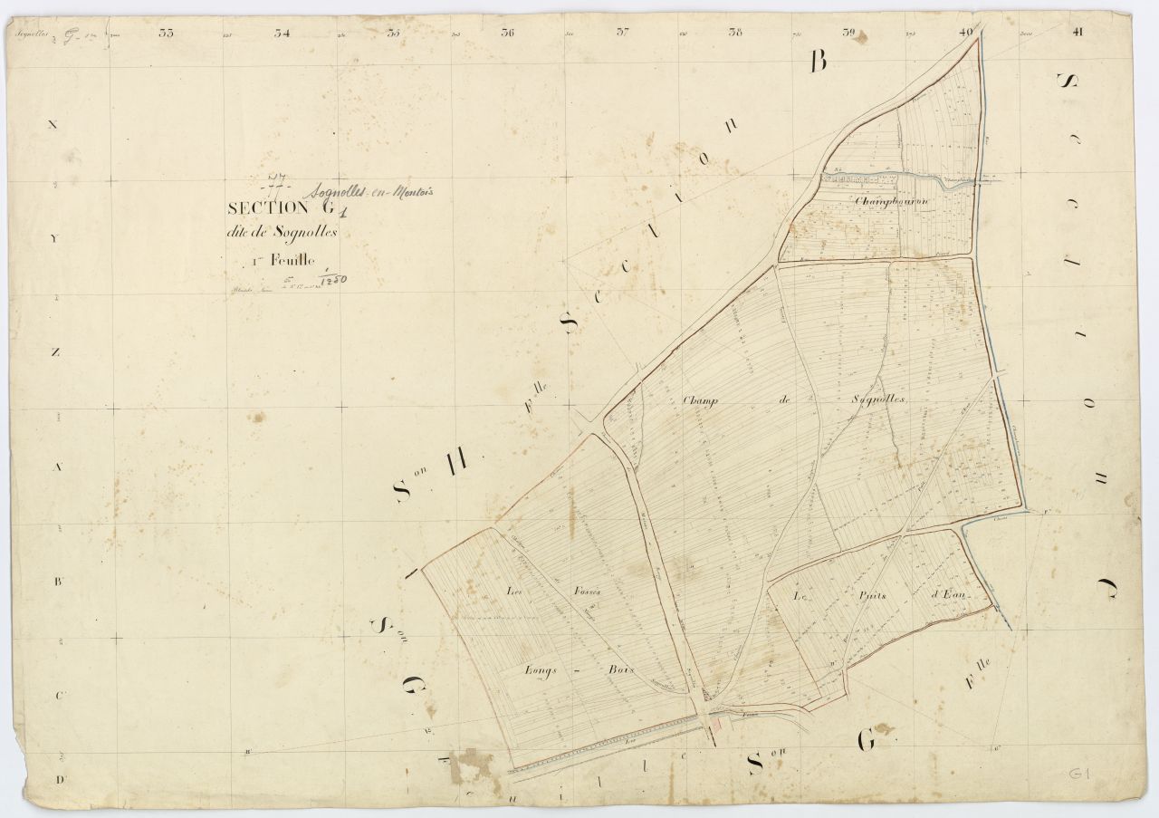Section G1