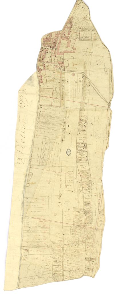 minute, section C, 1ere feuille