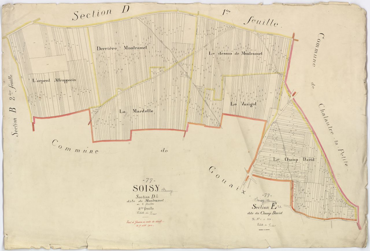 Section D2.(D2-Eu)