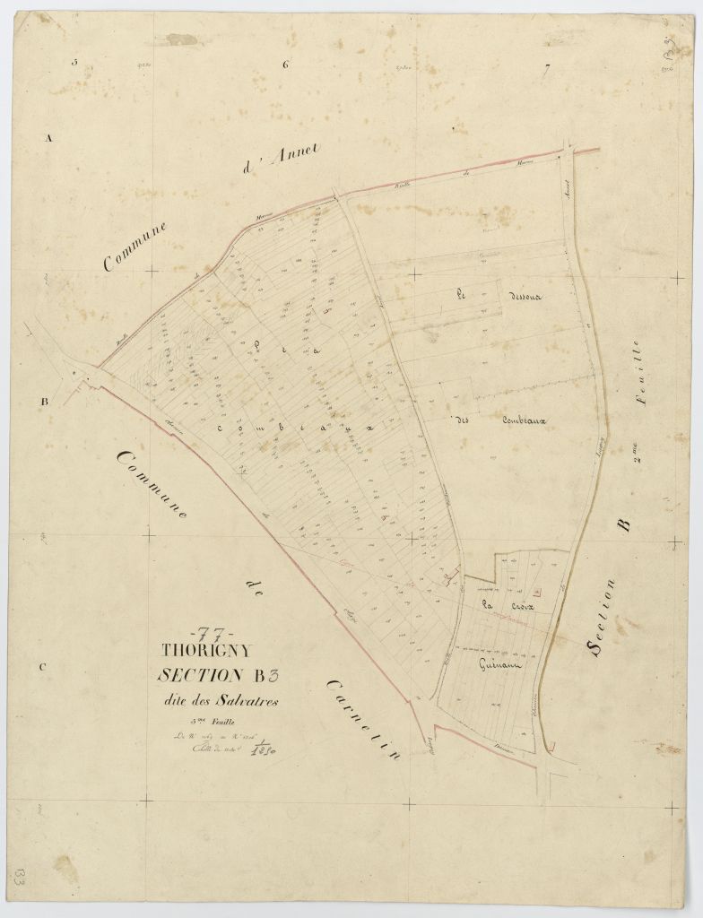 Section B3