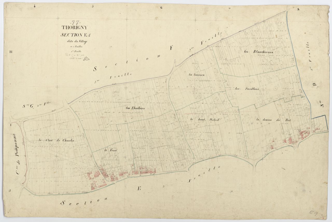 Section E1