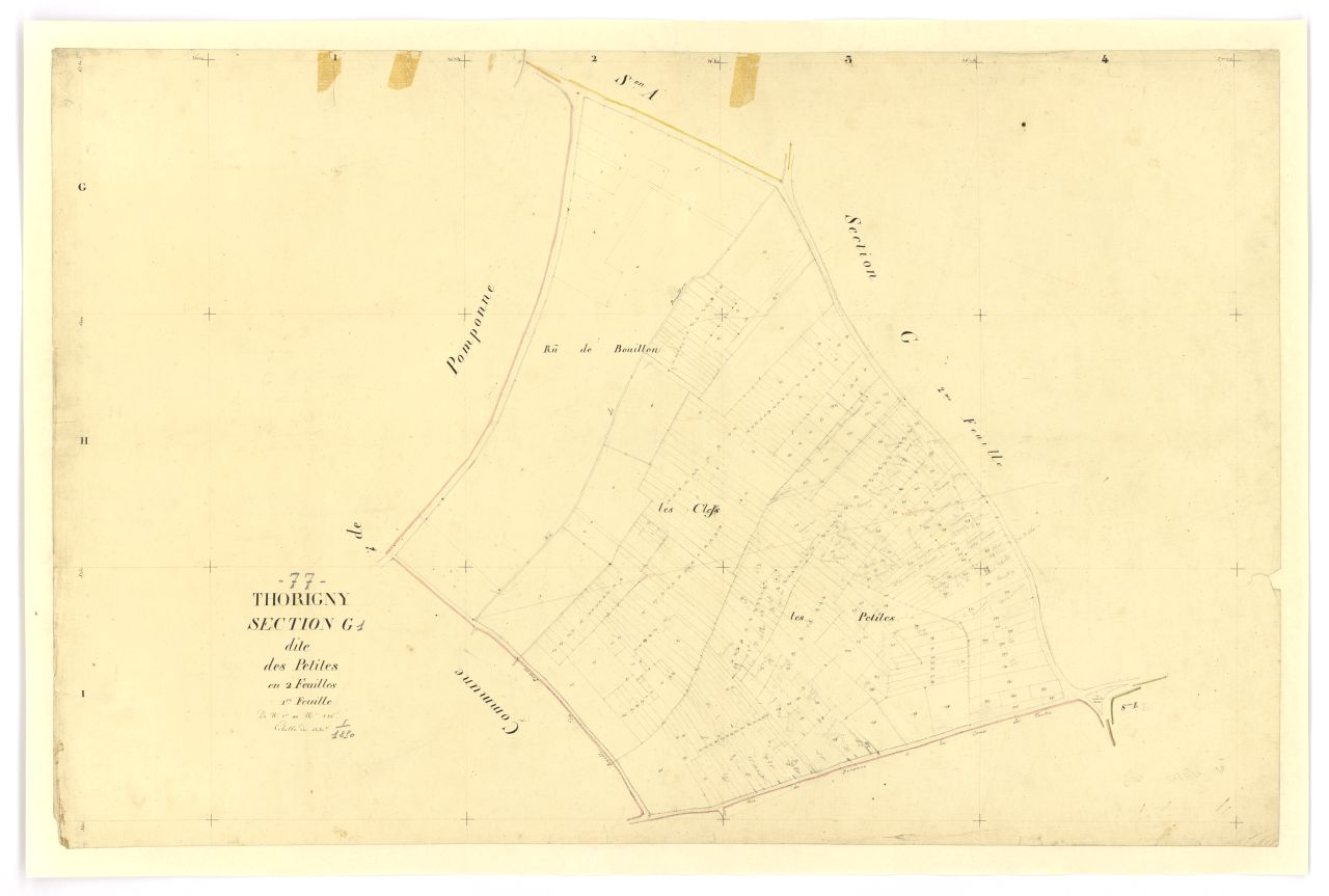 Section G1
