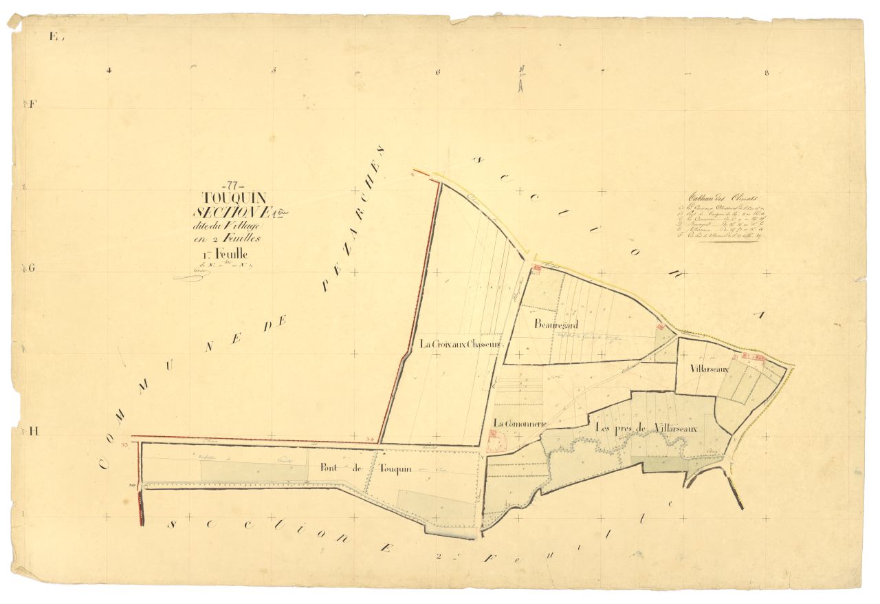Section E1
