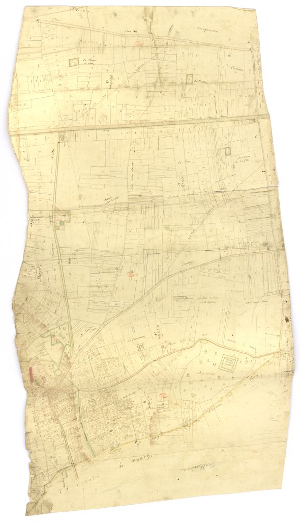 minute, sections A, D, E, F, G et H