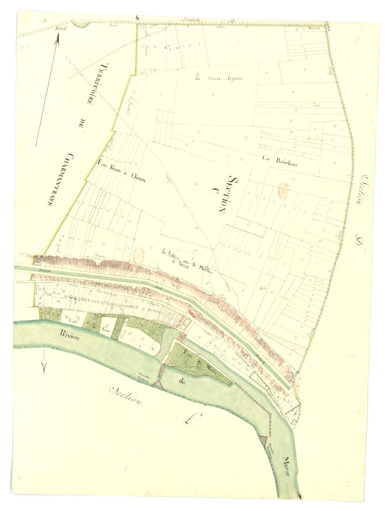 copie, section C