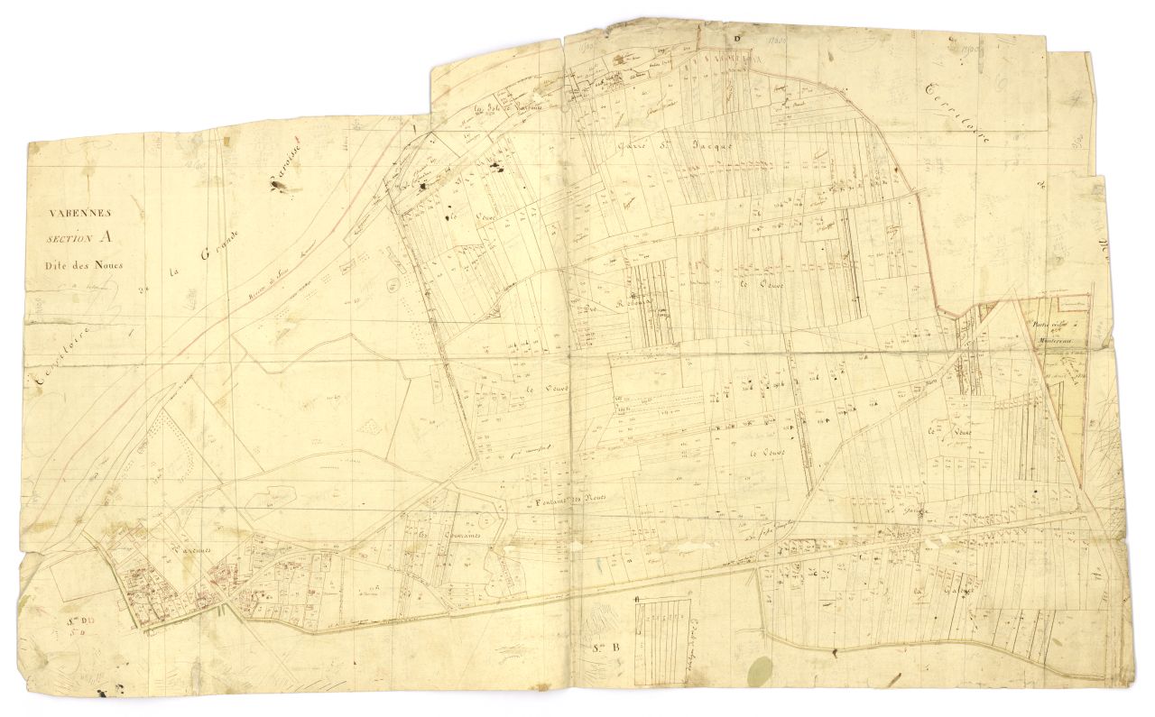 minute, section A