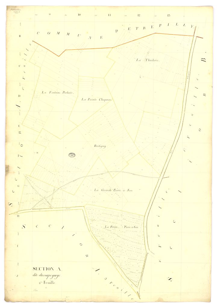 copie, section A, 2eme feuille