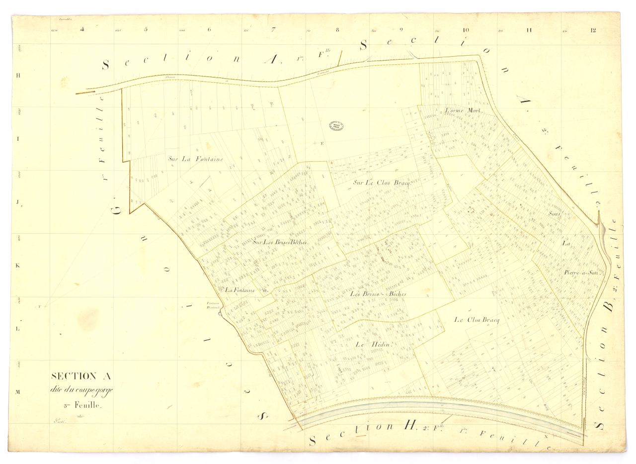 copie, section A, 3eme feuille