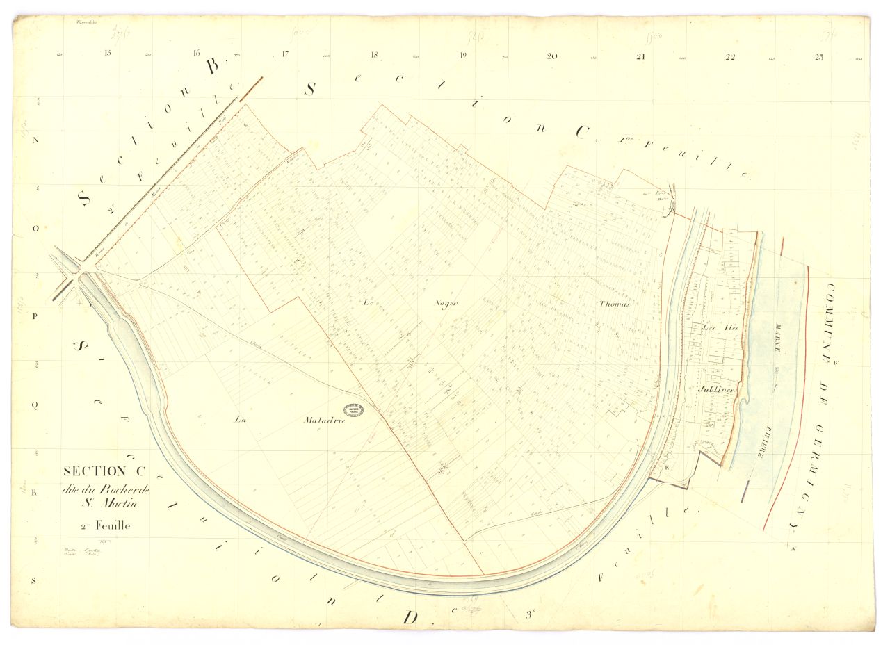 copie, section C, 2eme feuille