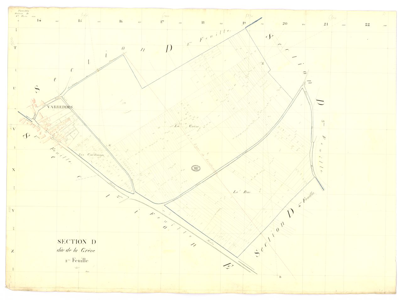 copie, section D, 2eme feuille
