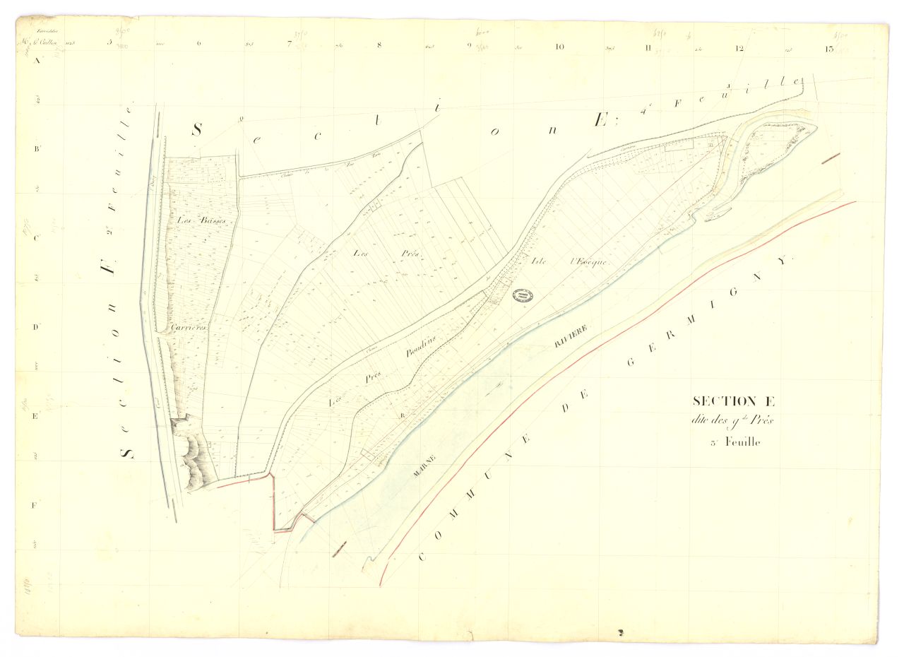 copie, section E, 3eme feuille