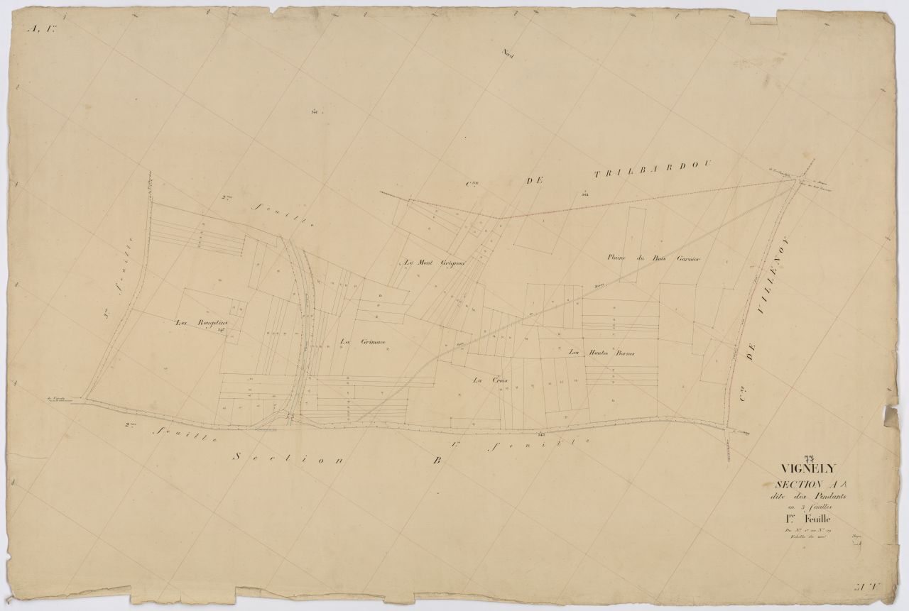 Section A1