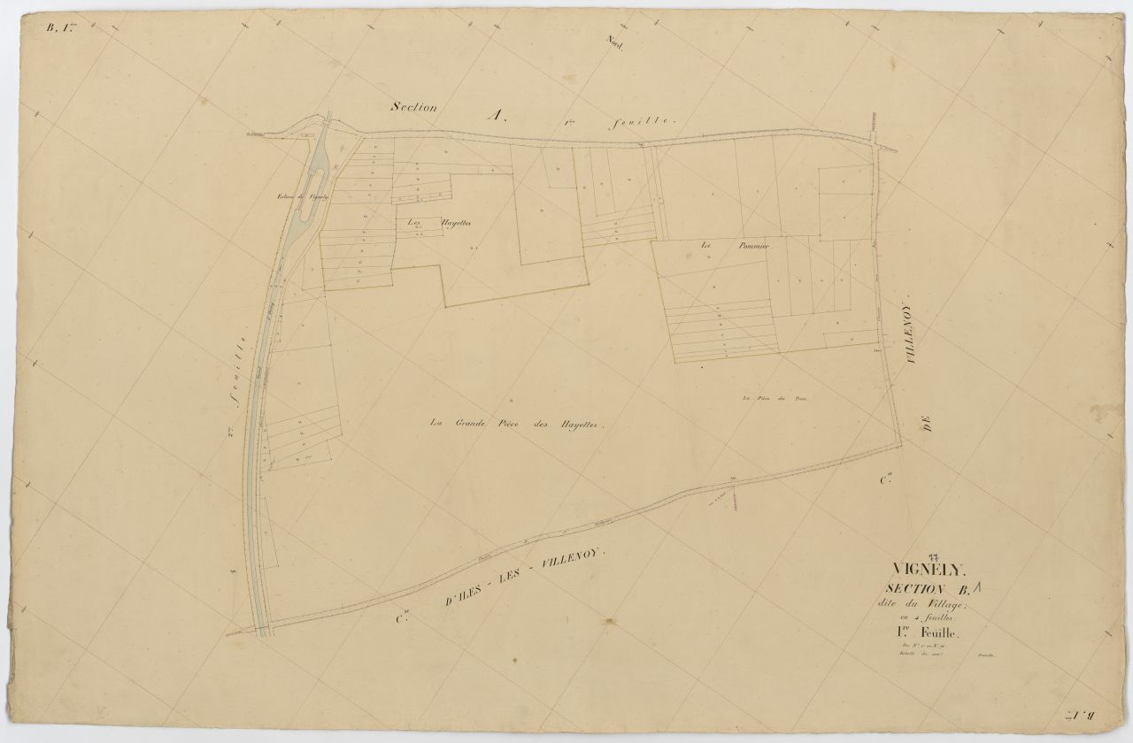 Section B1