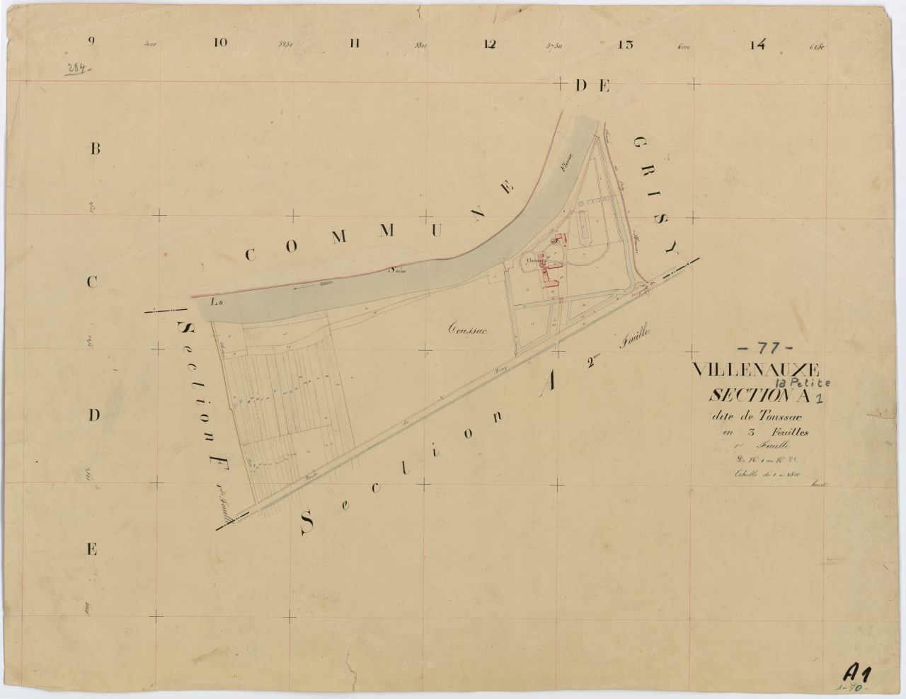 Section A1
