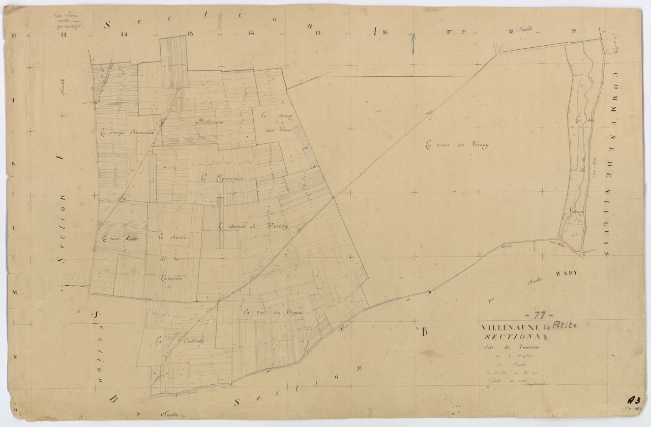 Section A3