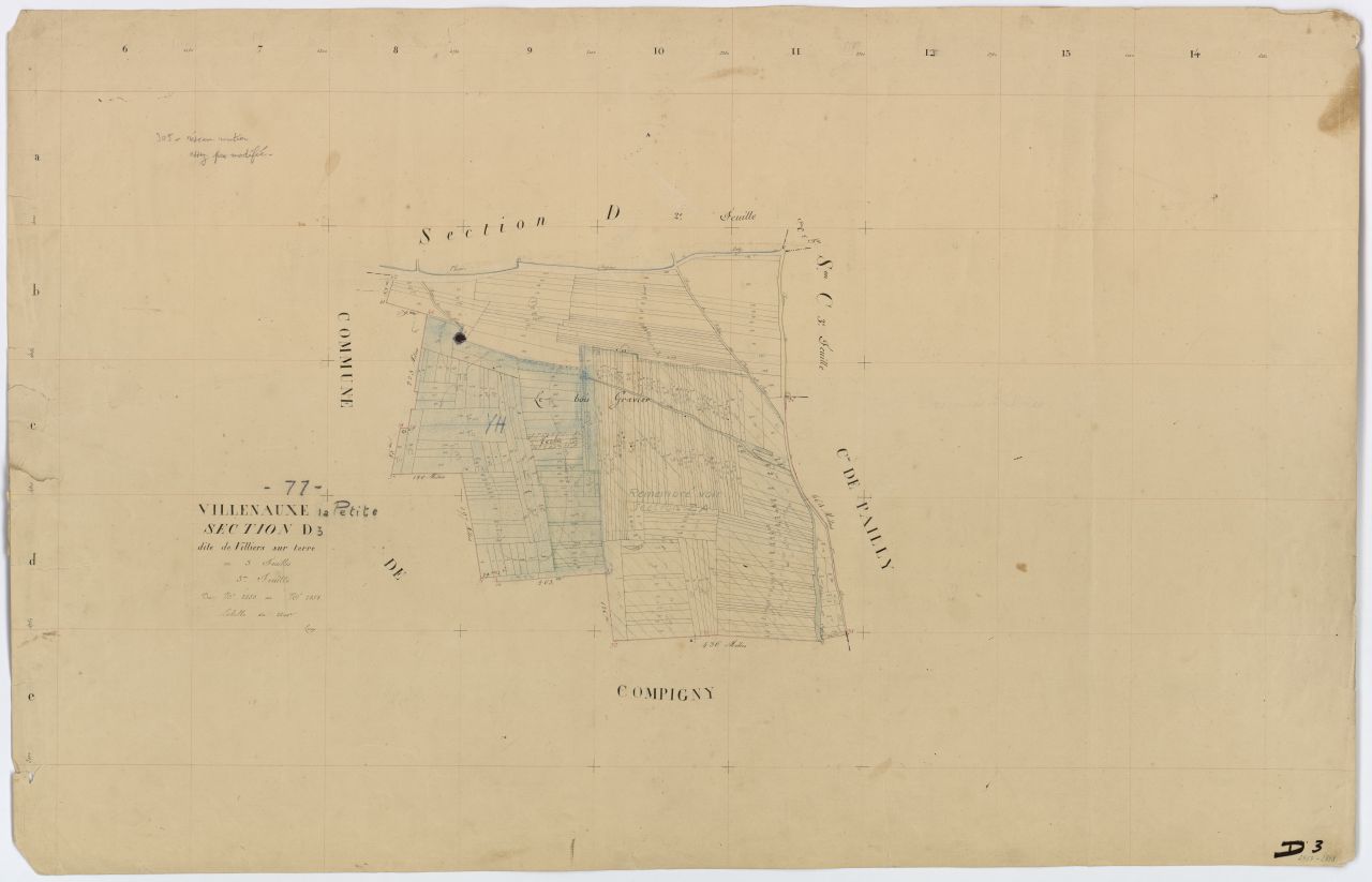 Section D3