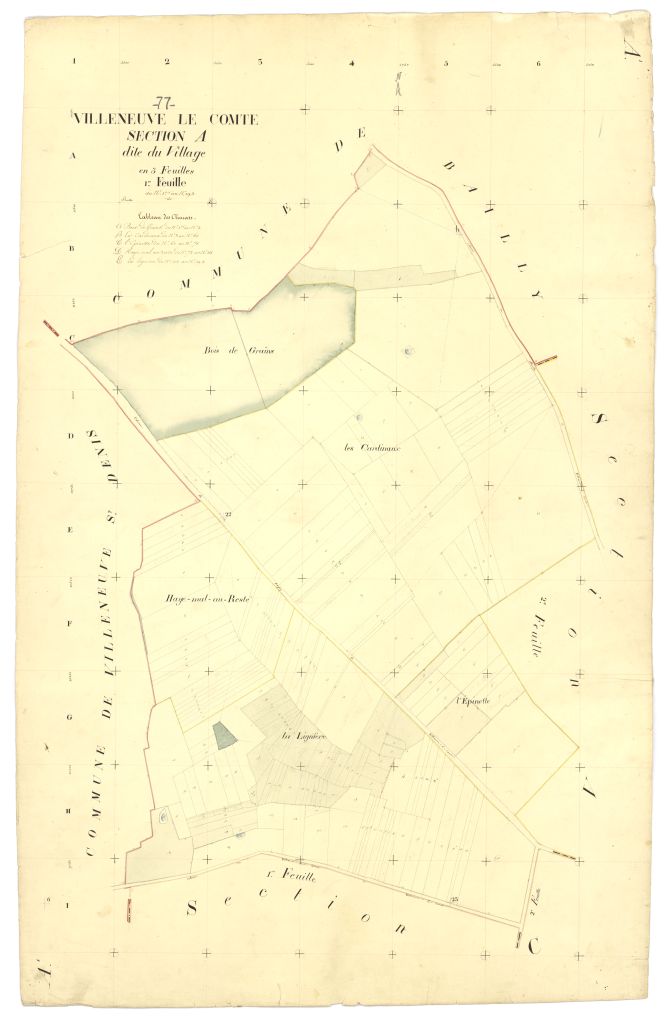 Section A1