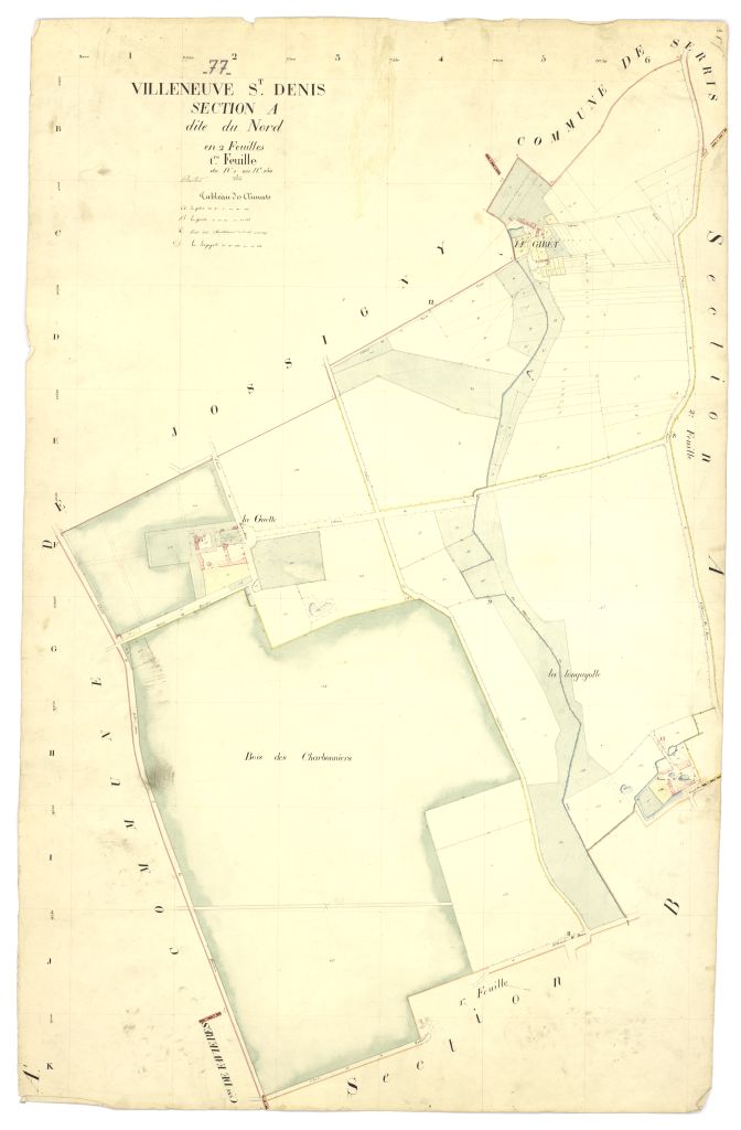 Section A1