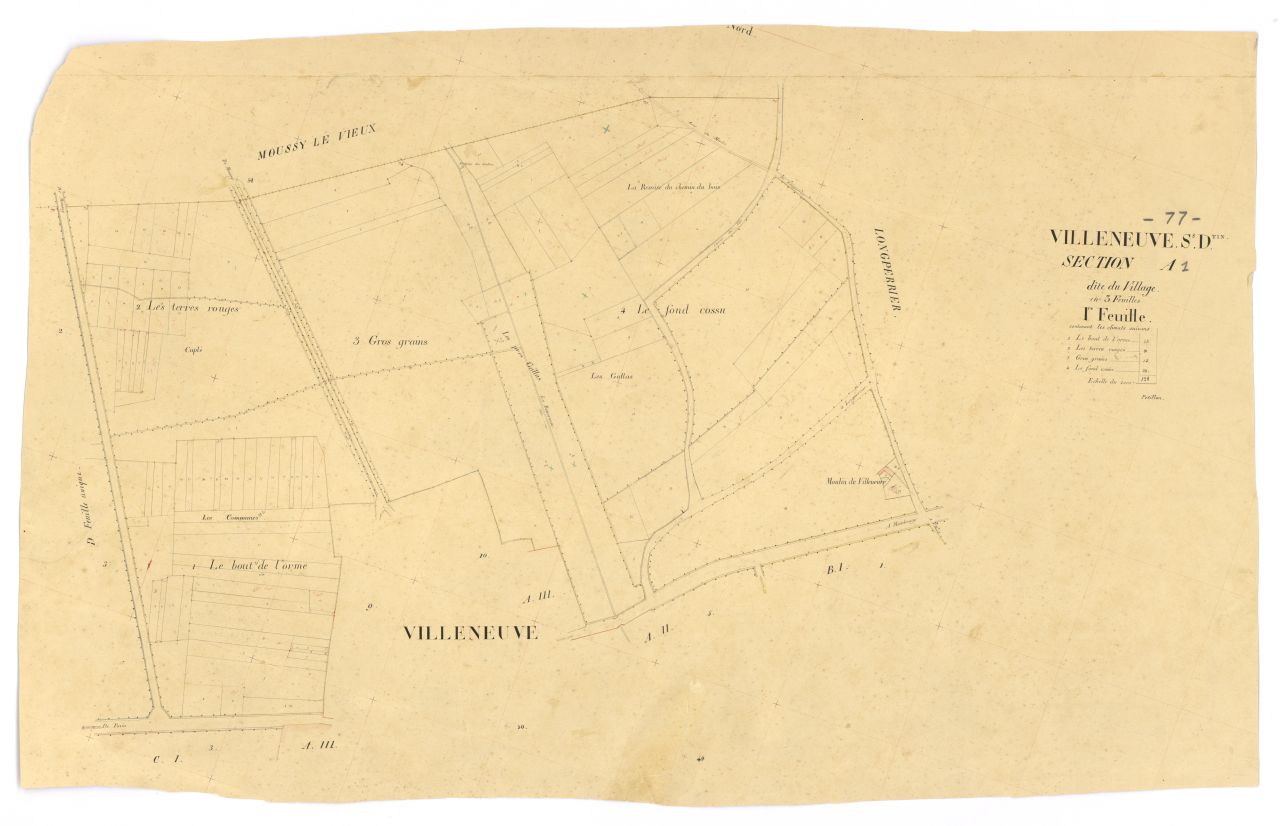 Section A1