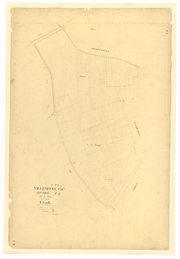 Section B1