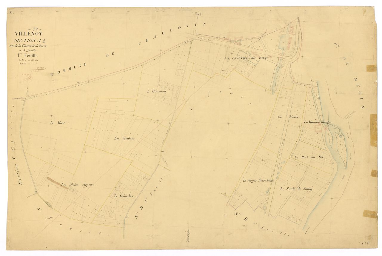Section A1