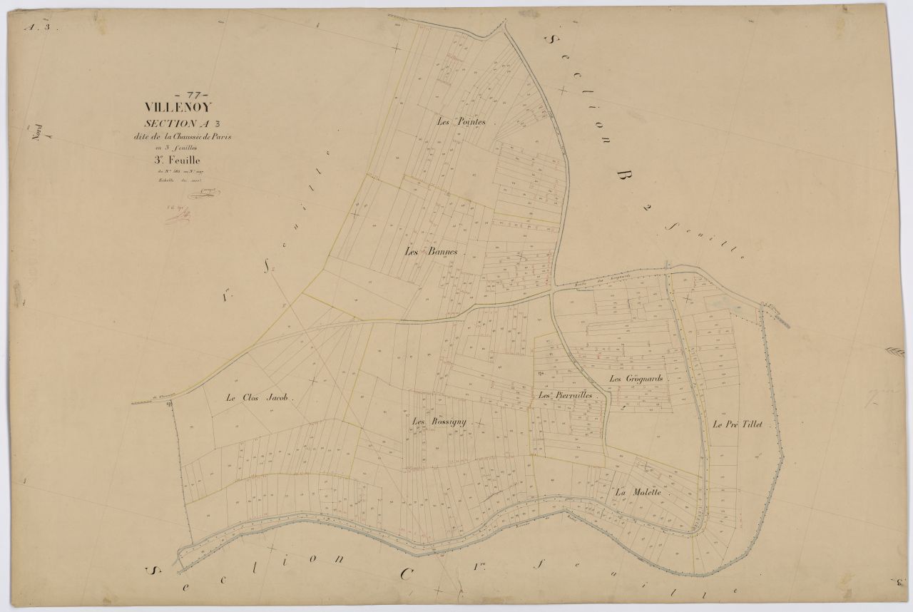 Section A3