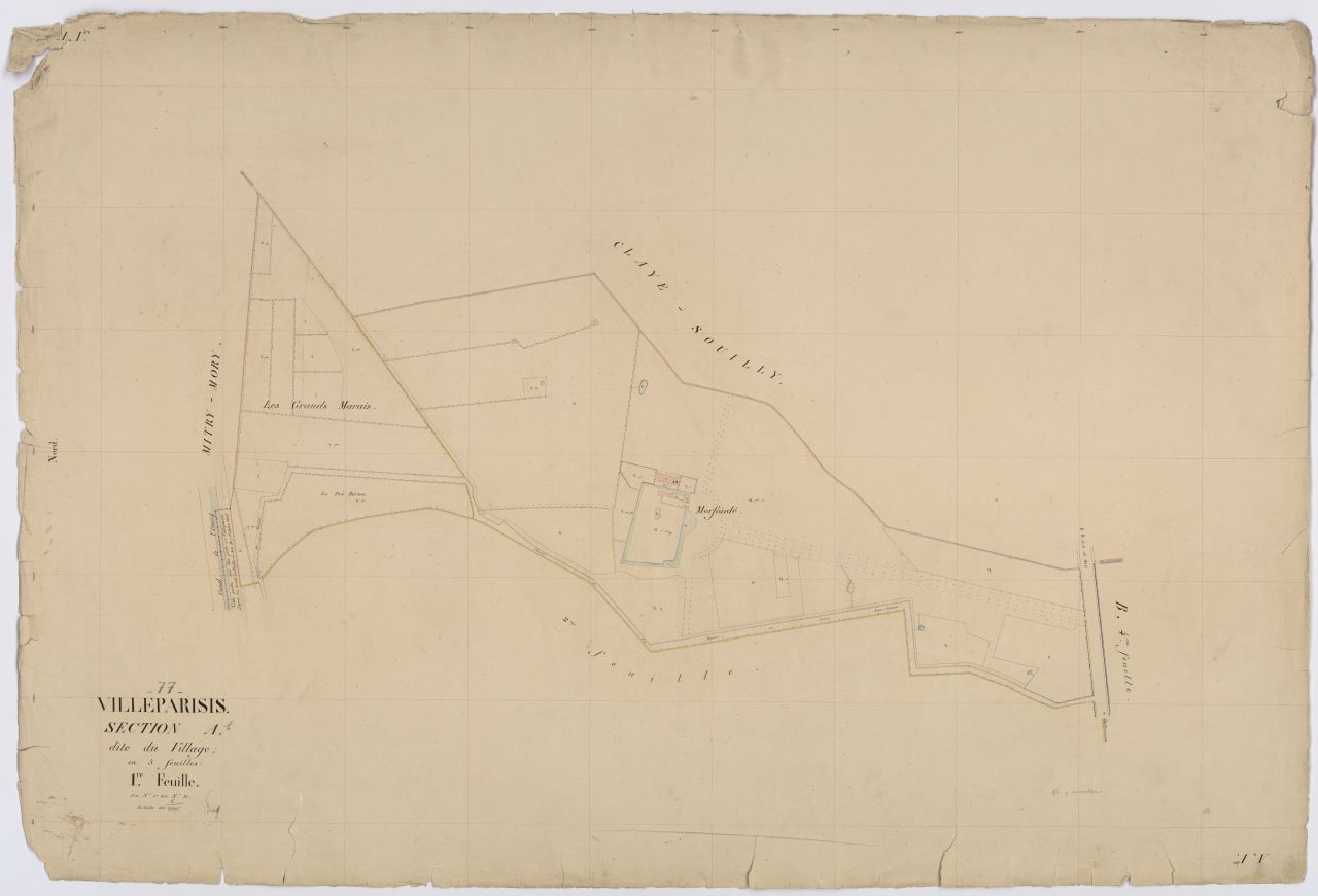Section A1
