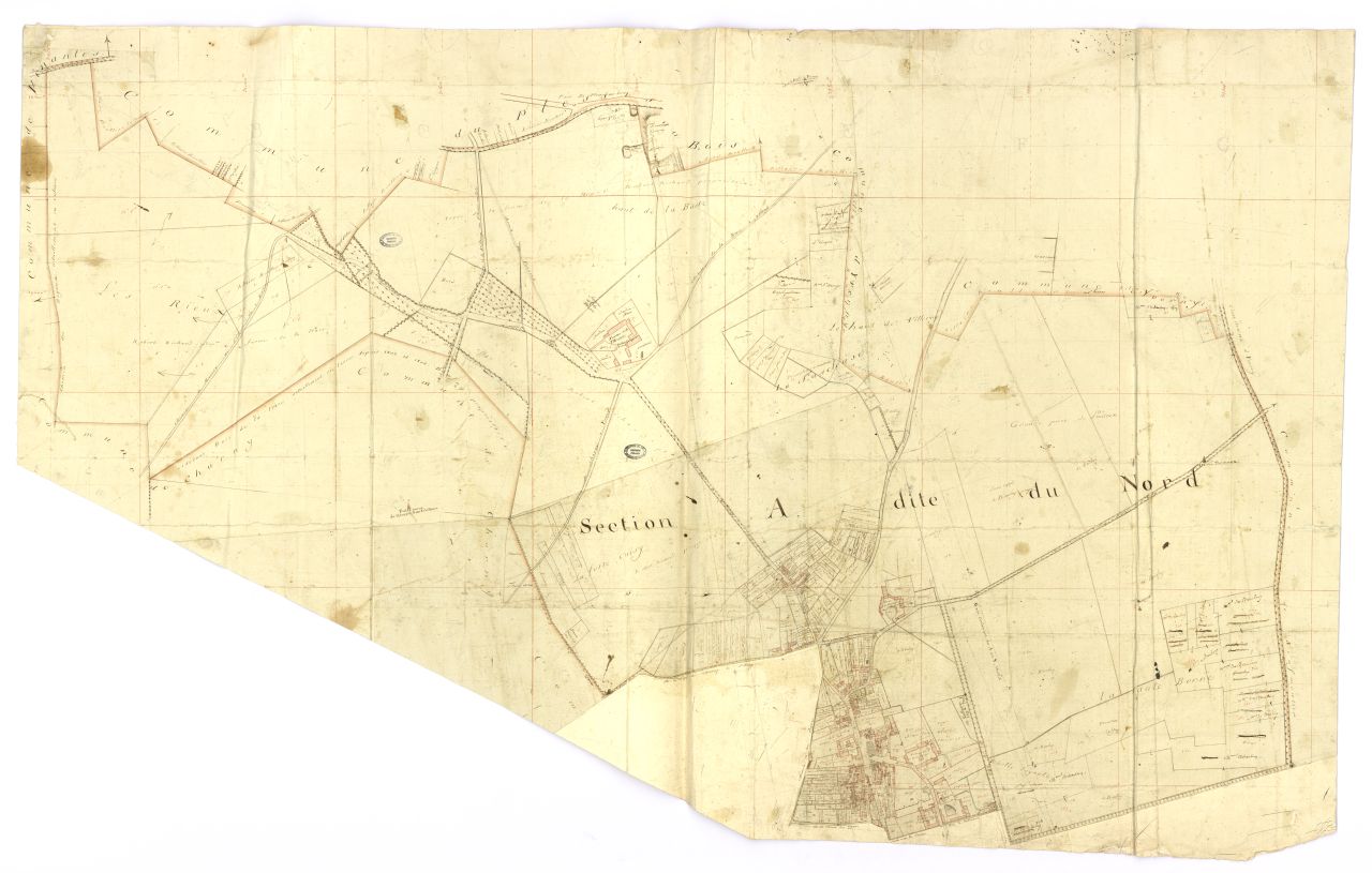 minute, section A