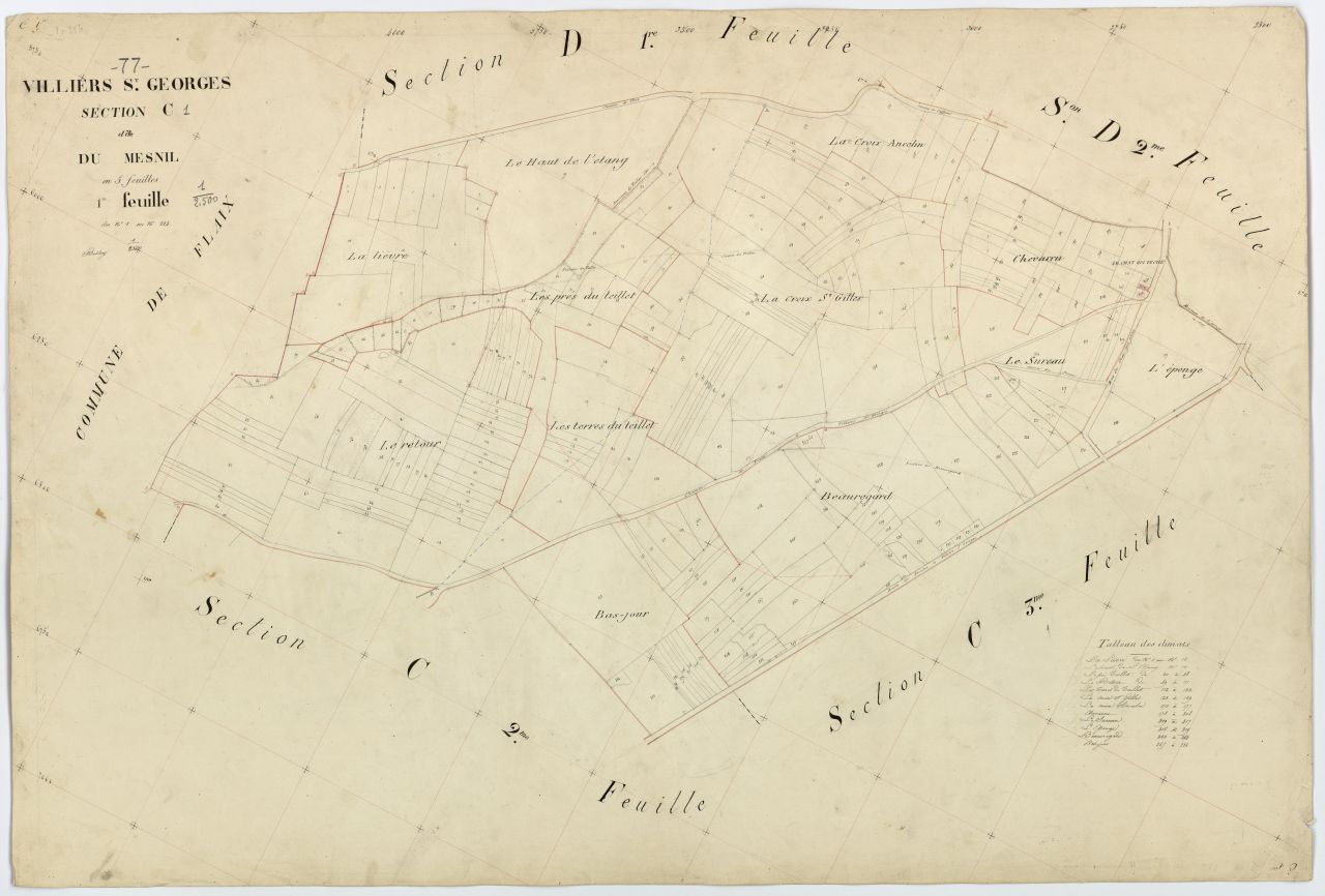 Section C1