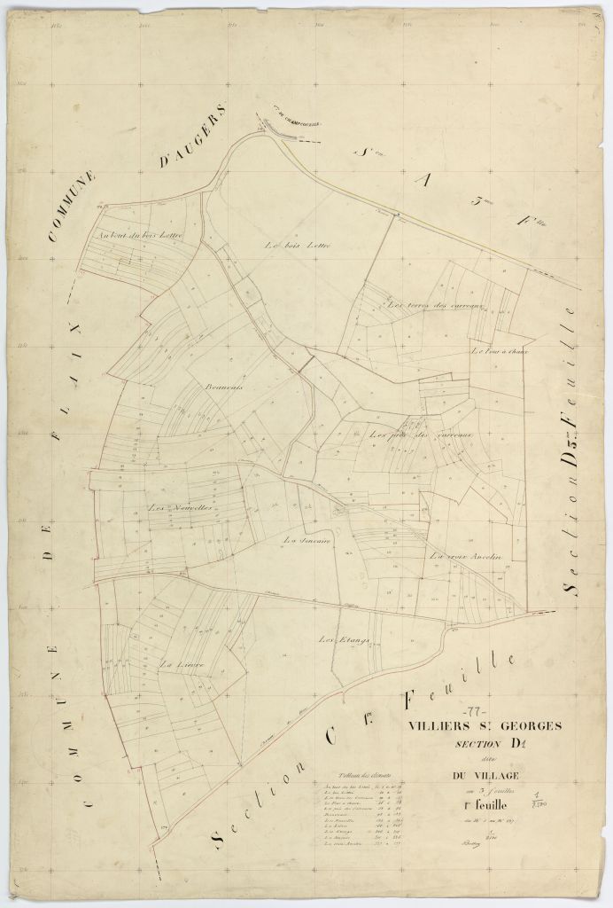 Section D1