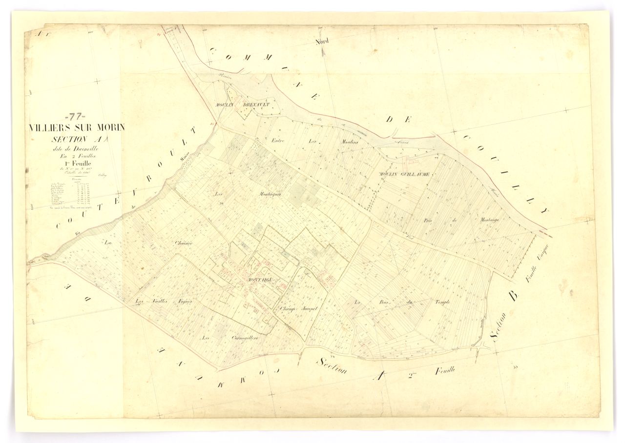 Section A1