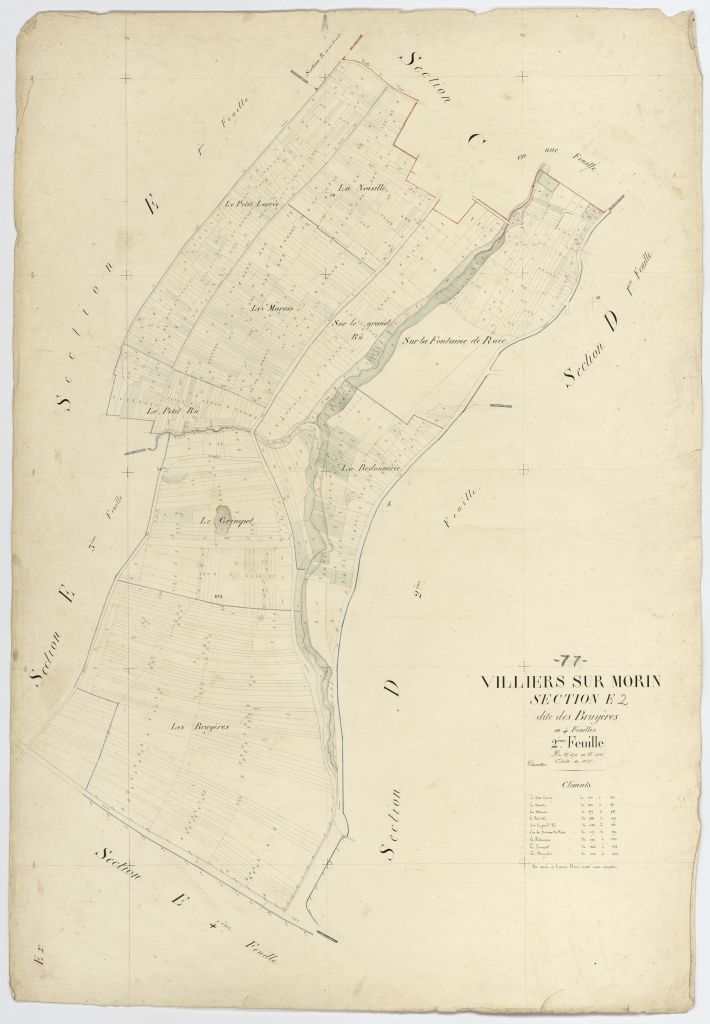 Section E2