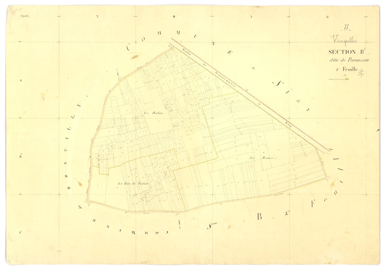 Section B1