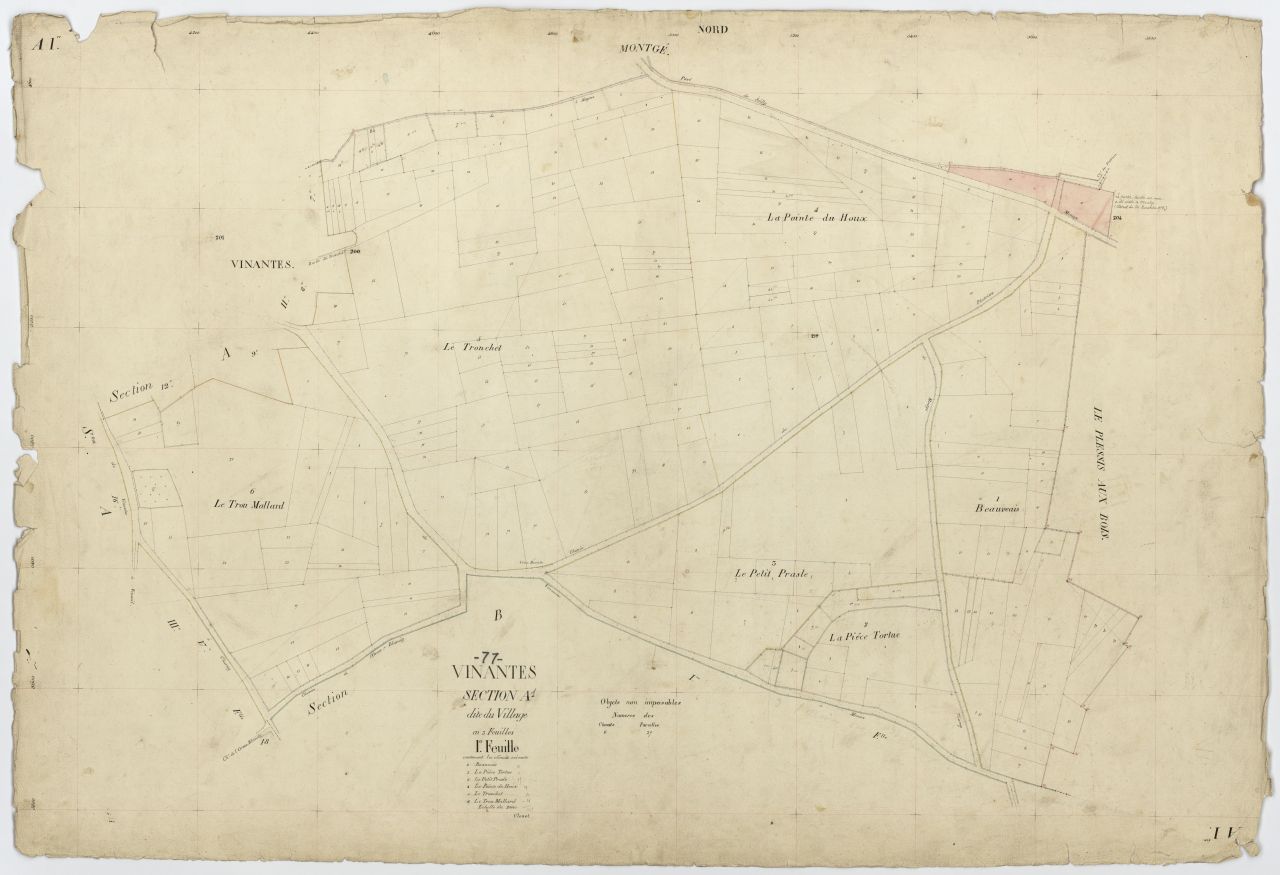 Section A1