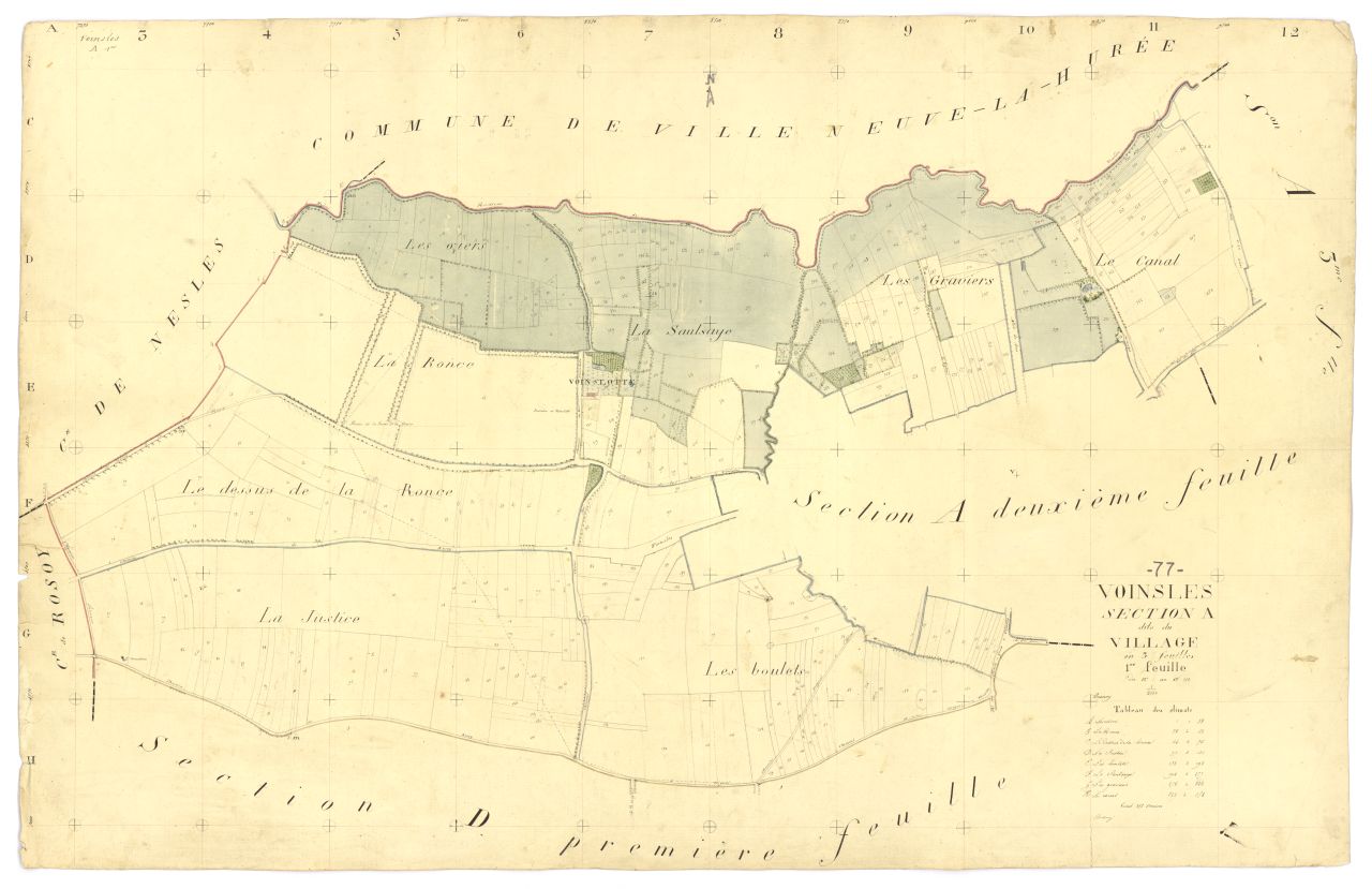 Section A1