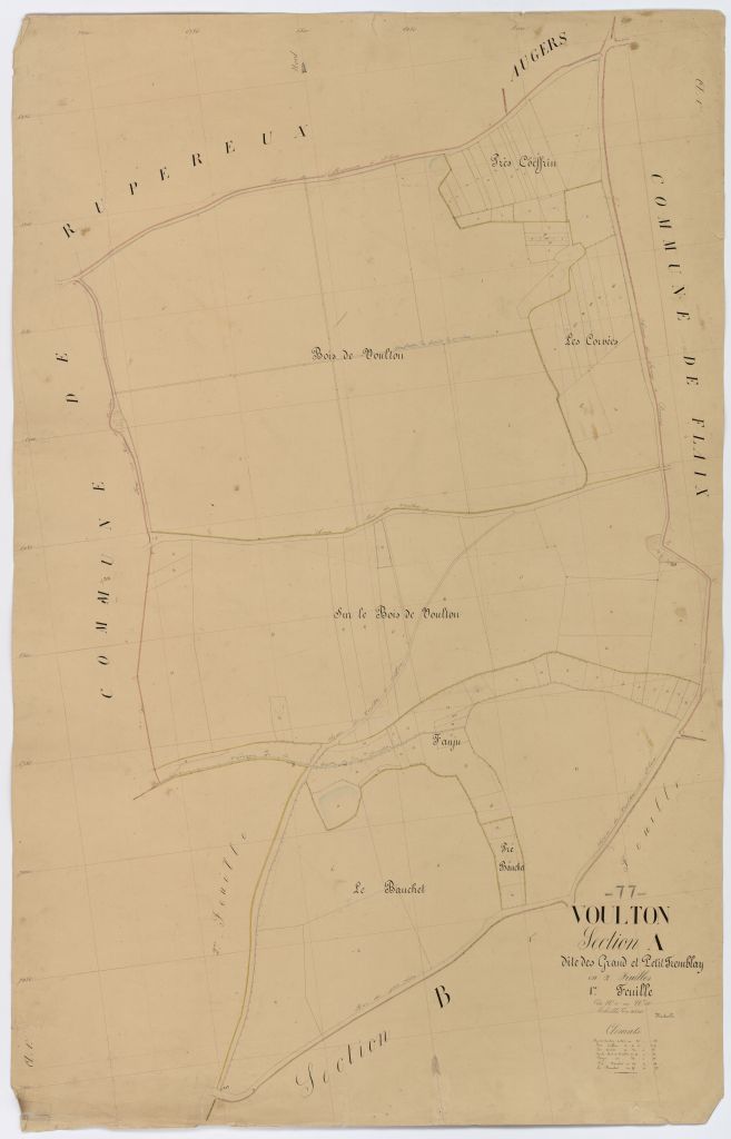 Section A1