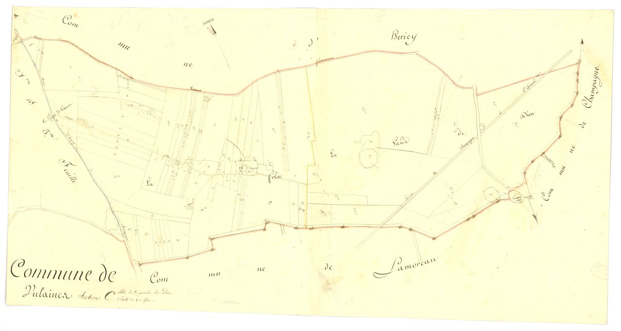 minute, section C