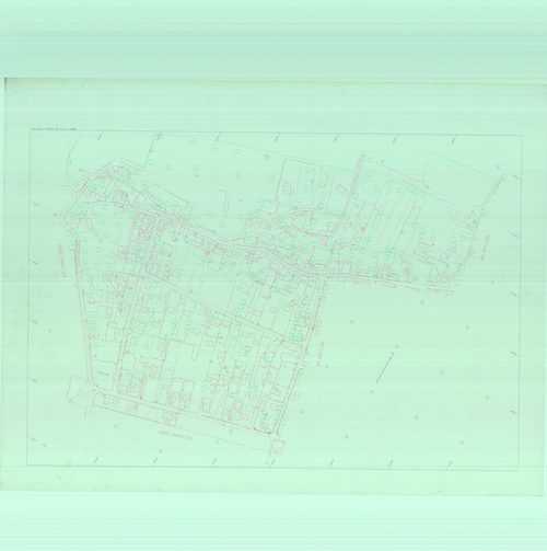 Chapet - Plans du cadastre révisé