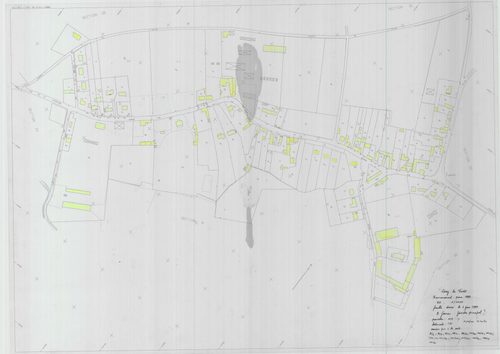 Civry-la-Forêt - Plans du cadastre révisé