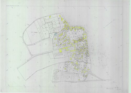 Crespières - Plans du cadastre révisé