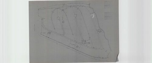 Épône - Plans du cadastre remembré