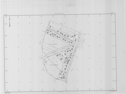 Follainville-Dennemont - Plans du cadastre révisé